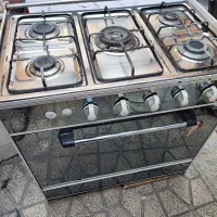 اجاق گاز طرح فر