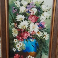 تابلوفرش محمدیه|تابلو فرش|محمدیه-قزوین, |دیوار