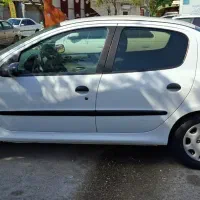 206 صندوقدار|خودرو سواری و وانت|امیدیه, |دیوار