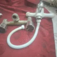شیرحموم واشپزخانه