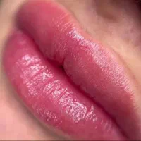 ارایش دائم صورت ب صورت درصدی