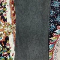 شلوار نیم بگ سایز40