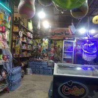فروشنده سوپرمارکت دریا