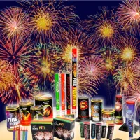 تضمین قیمت محصولات آتش بازی