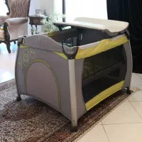 تخت پارک کودک