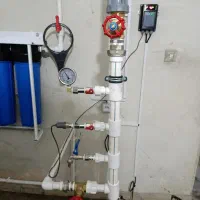 نصب و تعمیرات کلی پمپ آب