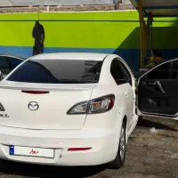 مزدا 3 نیو تیپ 3