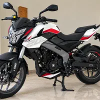 ns 200 new|موتورسیکلت|نسیمشهر, |دیوار