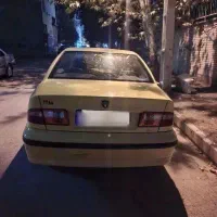 تاکسی سمند 1400|خودرو سواری و وانت|اردبیل, |دیوار