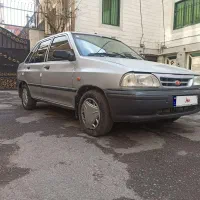 پراید دوگانه شرکت|خودرو سواری و وانت|کرج, حیدرآباد|دیوار