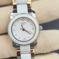 ساعت زنانه تیسوت سرامیک اکبند