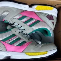 کتونی ZX8000 خط سبز