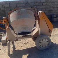 میکسر خشک4ماه خریدمش|ماشین‌آلات صنعتی|پسکوه, |دیوار