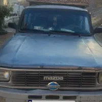 مزدا دوکابین