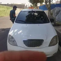 تیبا صندوقدار SX، مدل ۱۳۹۴