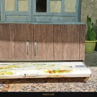 هود و کابینت ام دی آف درحد نو و سالم