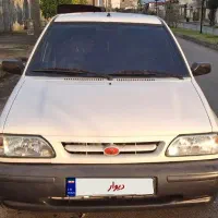 پراید ۱۳۱ مدل ۹۲