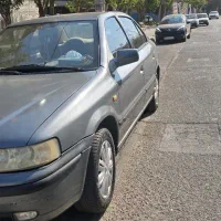 سمندx7مدل۸۵ بدون رنگ|خودرو سواری و وانت|شهریار, شهریار|دیوار