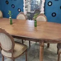 میز نهارخوری ۱۲ نفره|میز و صندلی غذاخوری|تهران, بلوار کشاورز|دیوار