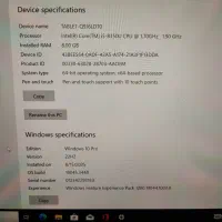 فروش سرفس پرو ۶ surface pro 6|تبلت|شیراز, ستارخان|دیوار