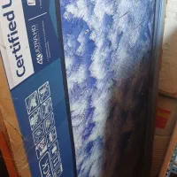 کارتن ال ای دی 55 سامسونگ