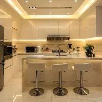 210 و 155متر/مجلل / کلید نخورده با تمام امکانات *|اجارهٔ آپارتمان|تهران, الهیه|دیوار