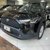 کرولا کراس ۲۰۲۵