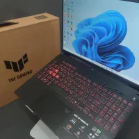 ایسوس تاف گیمینگ نسل 15 آکبند با 18 ماه گارانتی|رایانه همراه|یزد, |دیوار