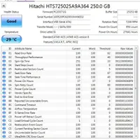 هارد سیگیت هیتاچی وسترن توشیبا برای دوربین و لپتاپ|قطعات و لوازم جانبی رایانه|یزد, |دیوار