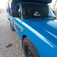 وانت نیسان زامیاددوگانه آپشنال|خودرو سواری و وانت|صدرا-فارس, فاز ۱|دیوار