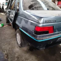 ۴۰۵ مدل ۹۸ تصادفی|خودرو سواری و وانت|بندرعباس, |دیوار