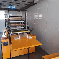 دستگاه دوخت و برش|ماشین‌آلات صنعتی|زنجان, |دیوار