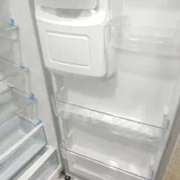 یخچال دوقلو یخساران مدل کوارتز FSP24|یخچال و فریزر|کرمانشاه, |دیوار