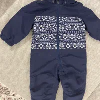 کاپشن پسرانه دو عدد