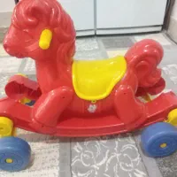 راکر چرخ دار