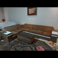 مبل کار کرده ال ، نُو نیست