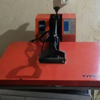 پرس حرارتی 40x60 سابلیمیشن  پرس نگین