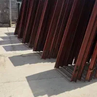 چهارچوب( چارچوب فلزی )فرانسوی برای درب های اتاقی‌|مصالح و تجهیزات ساختمان|شیراز, شهرک صنعتی شیراز|دیوار