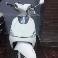 موتور سیکلت اتوماتیک دایچی ۱۵۰|موتورسیکلت|هشتگرد, شهرک ولیعصر (مصلی)|دیوار