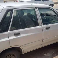 فروش خودرو پراید111مدل 89
