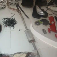 لوازم ماشین|قطعات یدکی و لوازم جانبی|زنجان, |دیوار