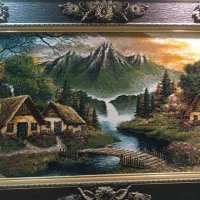 تابلو فرش|تابلو فرش|تهران, هاشمی|دیوار