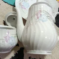 سرویس کامل غذا خوری مناسب جهیزیه|ظروف سرو و پذیرایی|تهران, دهم فروردین|دیوار