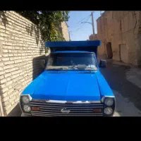 وانت نیسان ۸۴ درجه یک معاوضه با کویک دارم|خودرو سواری و وانت|یاسوج, |دیوار