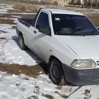 پراید وانت ۹۸|خودرو سواری و وانت|گلبهار, شهر جدید گلبهار|دیوار