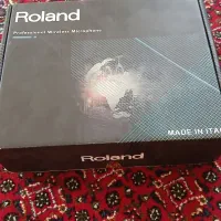میکروفون یقه ای Roland|صوتی و تصویری|قروه, |دیوار