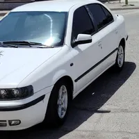 سمند LX 1600، مدل ۱۳۸۸|خودرو سواری و وانت|اصفهان, سپاهان‌شهر|دیوار