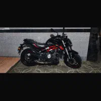 بنلی جفت 300|موتورسیکلت|پاکدشت, پاکدشت (مامازند)|دیوار