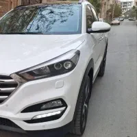 توسان 2017سه راهداره فول پلاک ملی درحدصفر