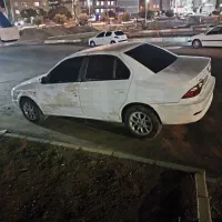 سمند سورن ای آف سون مدل 93 در حد 90 کیلومتر واقعی